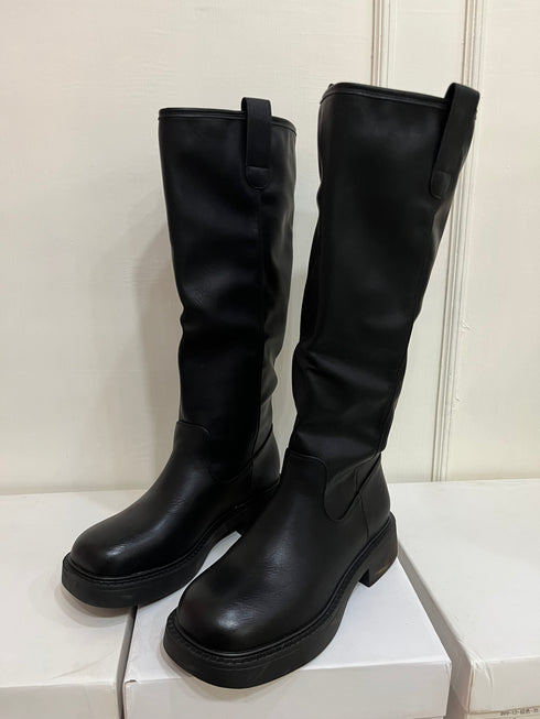 High Fashion Women Knee Length Boots